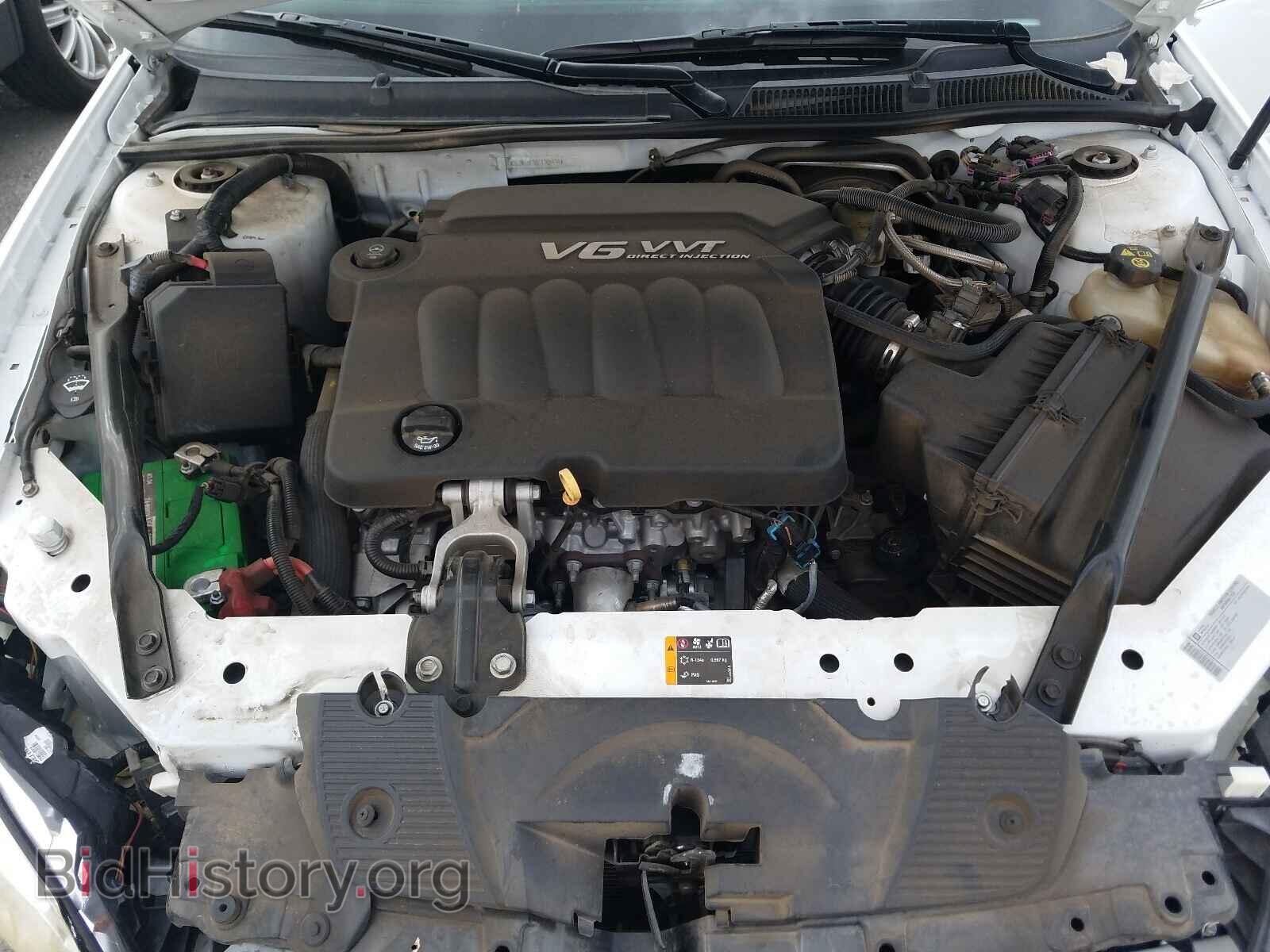2012 CHEVROLET IMPALA - VIN: 2G1WC5E30C1105494 - Фото 7