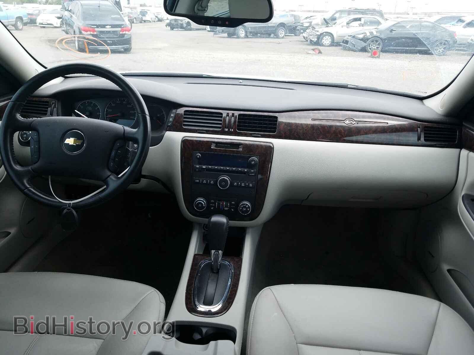 2012 CHEVROLET IMPALA - VIN: 2G1WC5E30C1105494 - Фото 9