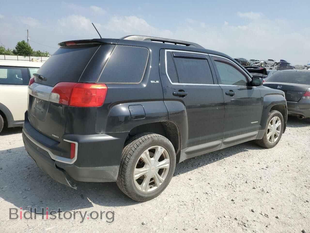 2017 GMC TERRAIN - VIN: 2GKFLTEK1H6286302 - Фото 3