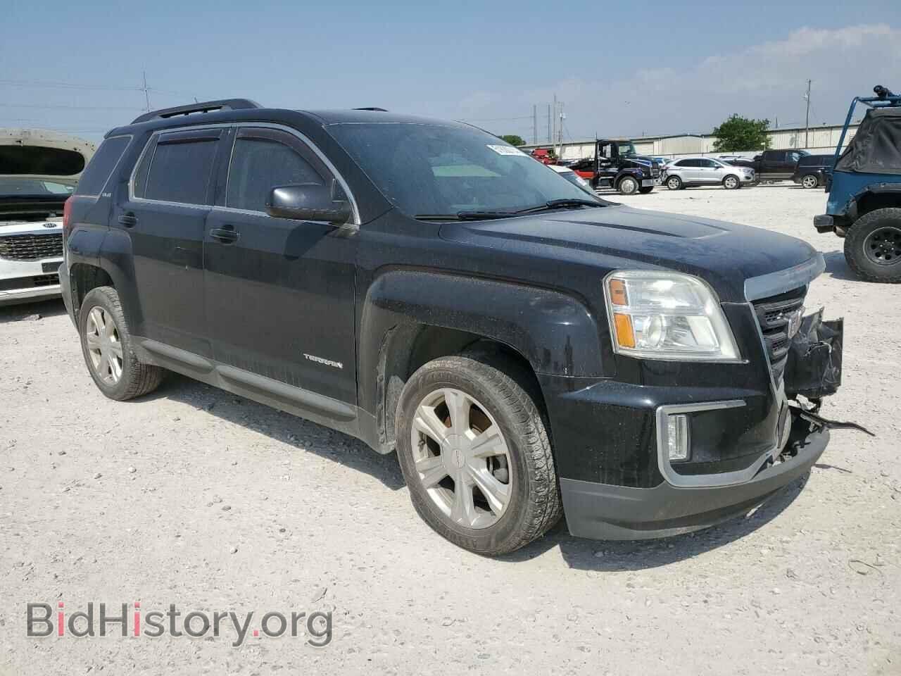 2017 GMC TERRAIN - VIN: 2GKFLTEK1H6286302 - Фото 4