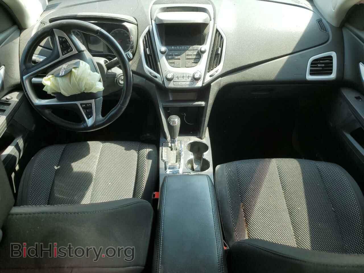 2017 GMC TERRAIN - VIN: 2GKFLTEK1H6286302 - Фото 8