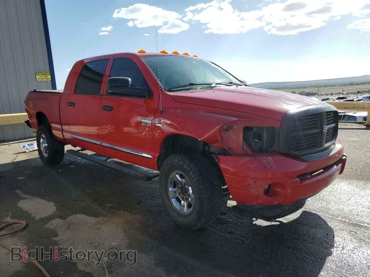 2007 DODGE All Models - VIN: 3D7KS29C17G735478 - Фото 4
