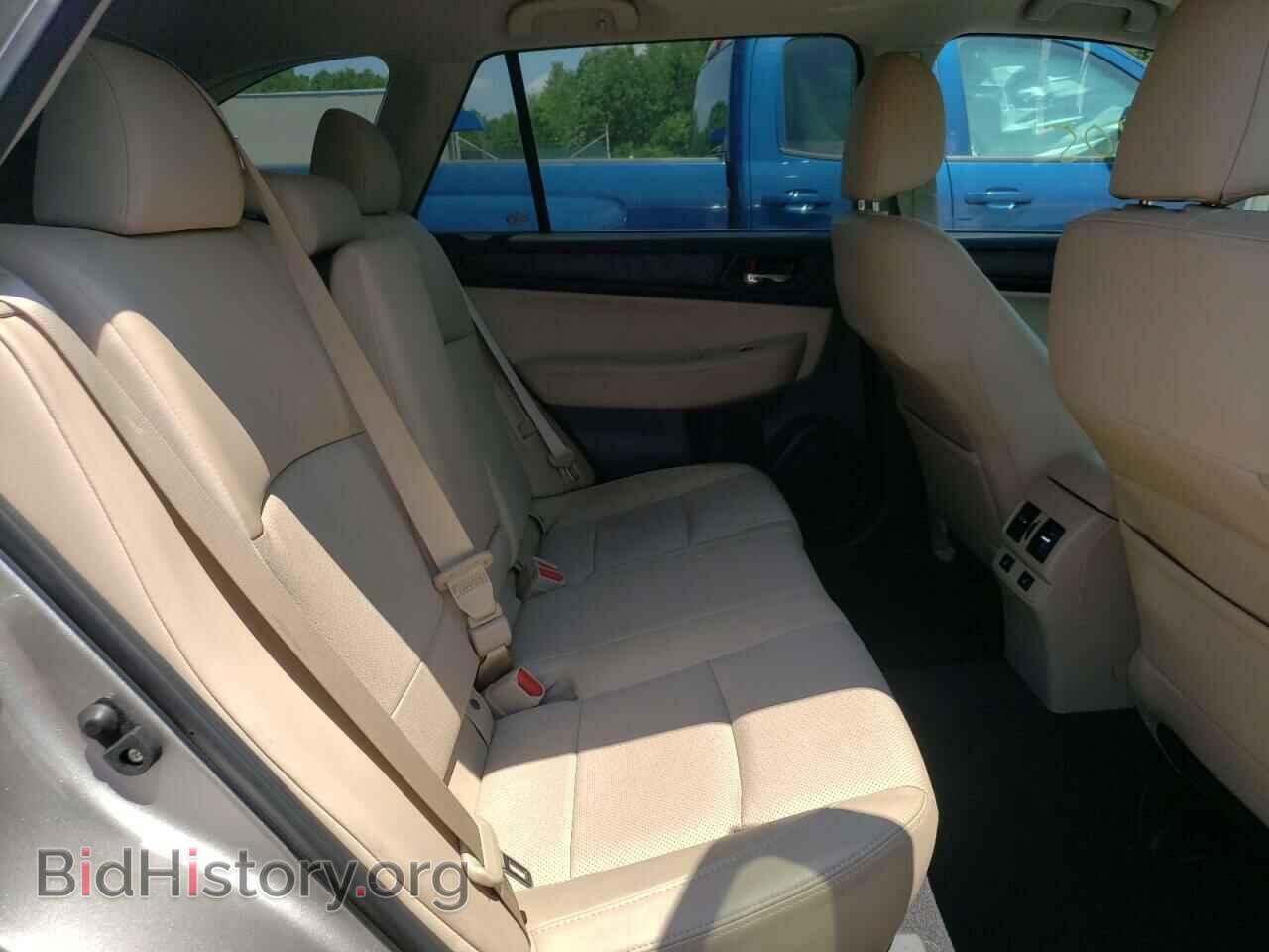 2017 SUBARU OUTBACK - VIN: 4S4BSANC9H3348204 - Фото 6