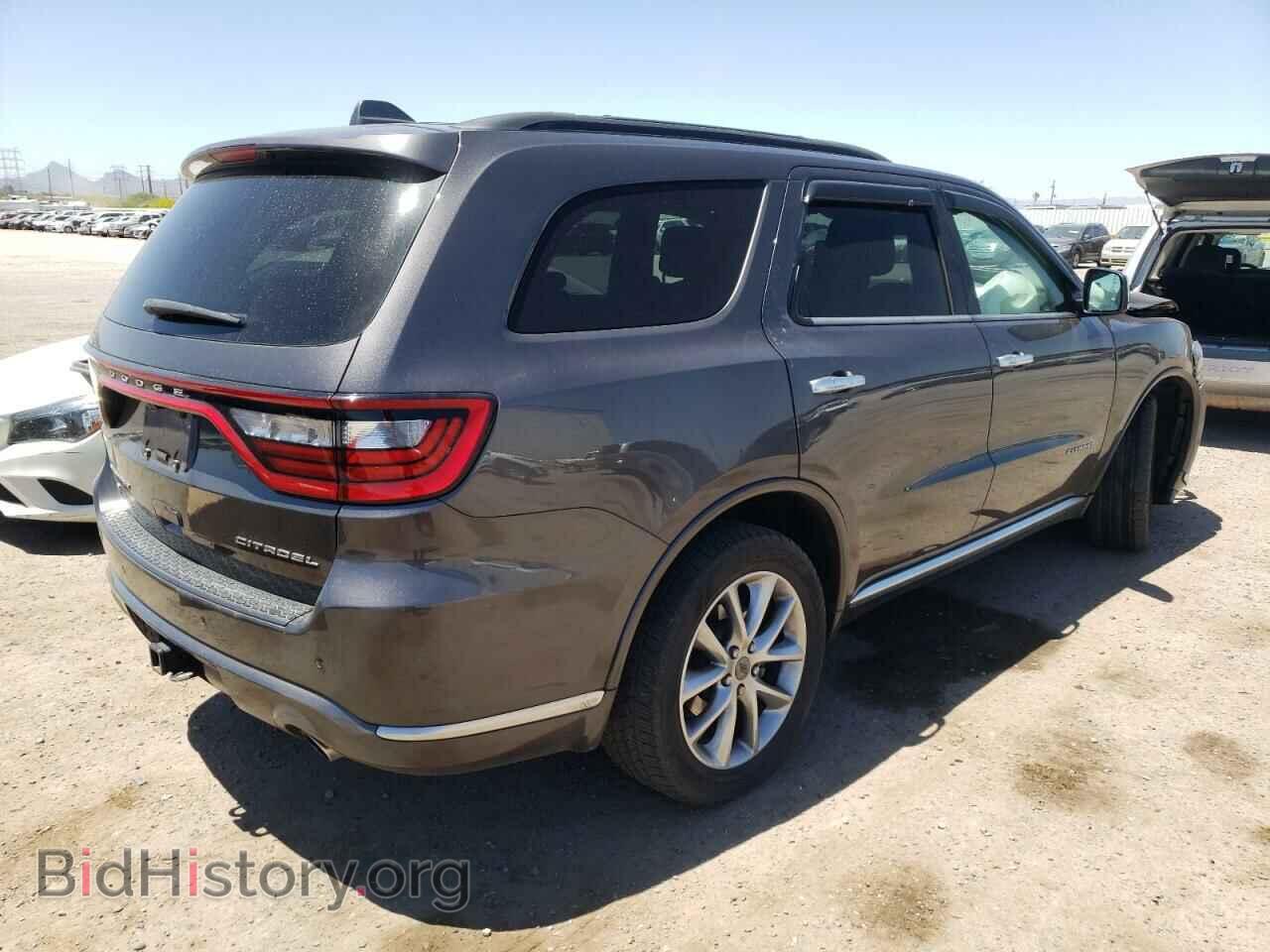 2019 DODGE DURANGO - VIN: 1C4SDJET7KC550867 - Фото 3