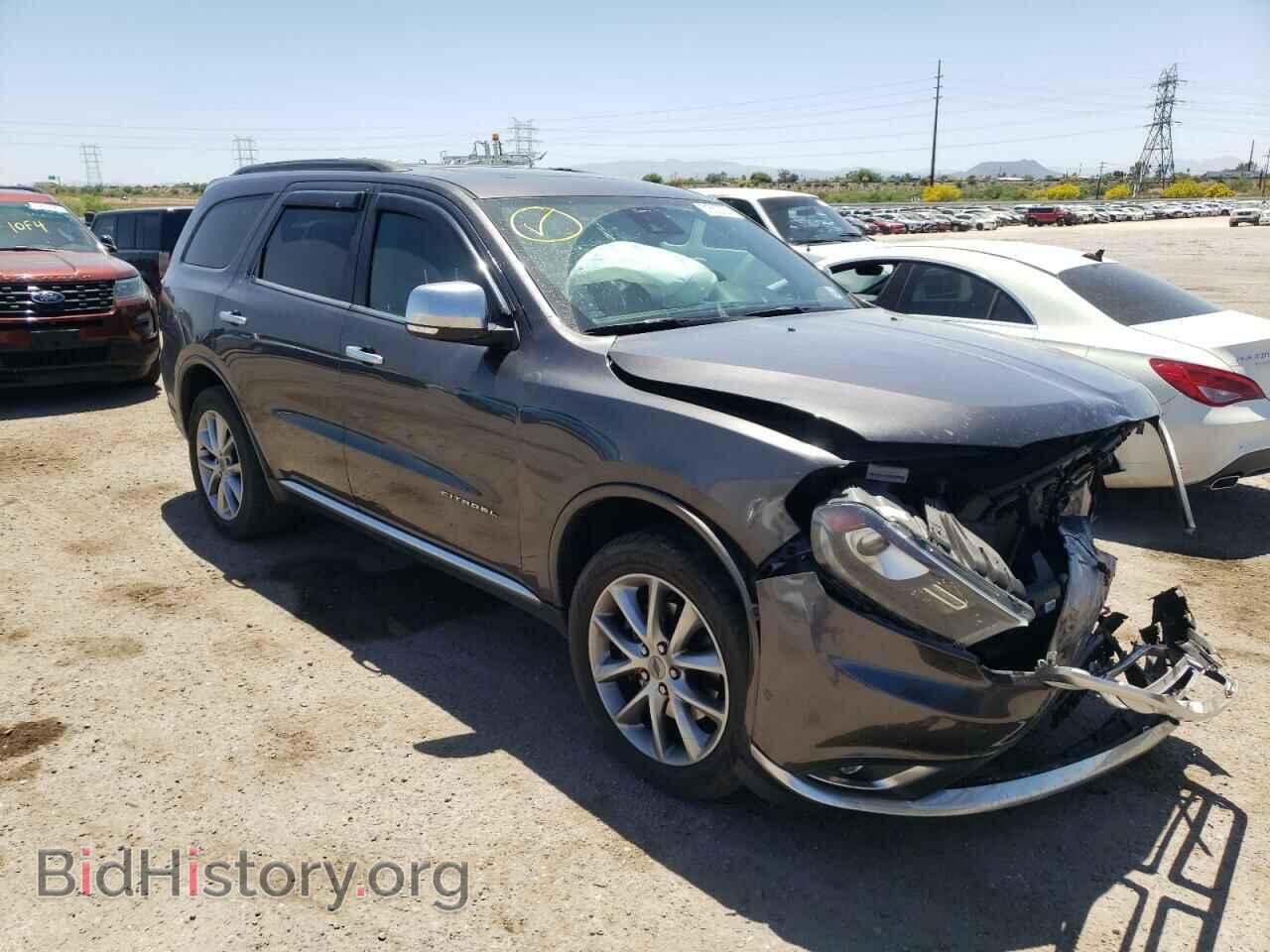 2019 DODGE DURANGO - VIN: 1C4SDJET7KC550867 - Фото 4
