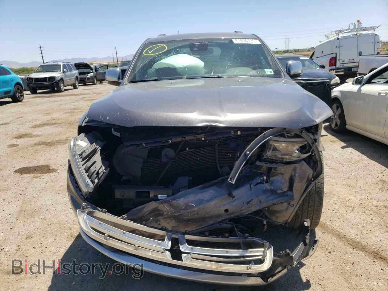 2019 DODGE DURANGO - VIN: 1C4SDJET7KC550867 - Фото 5