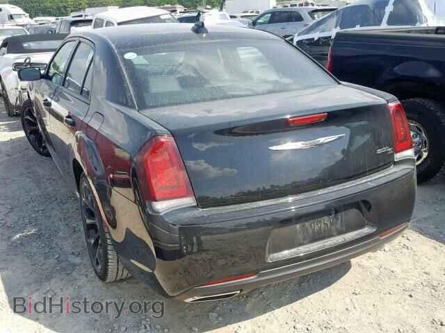 2019 CHRYSLER 300 - VIN: 2C3CCABG2KH516111 - Фото 3