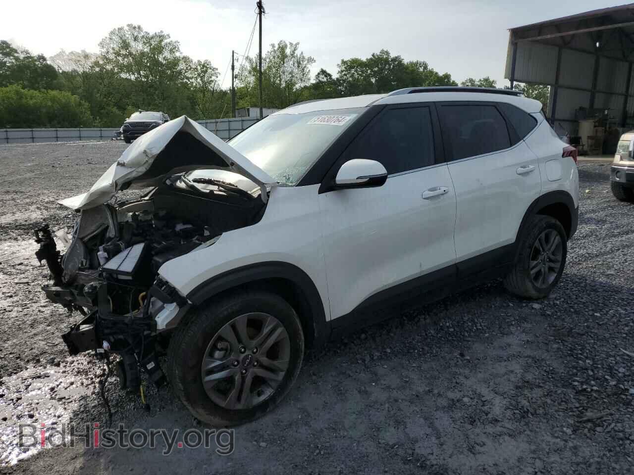 Фотография KNDEU2AA4P7420584 - KIA SELTOS 2023