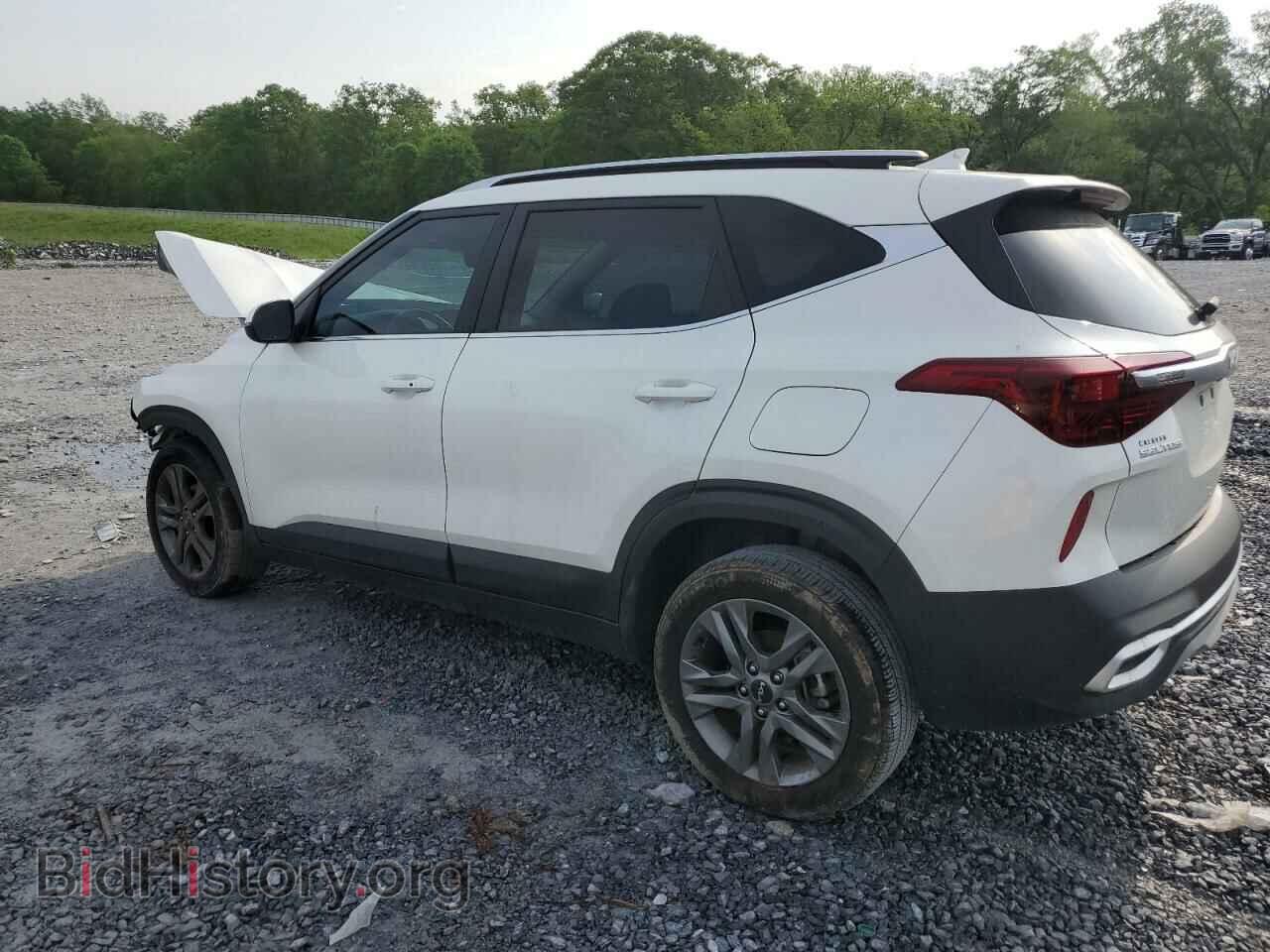 2023 KIA SELTOS - VIN: KNDEU2AA4P7420584 - Фото 2