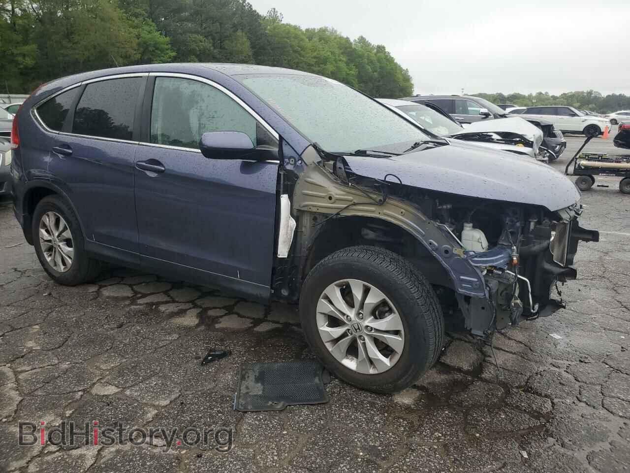 2014 HONDA CRV - VIN: 3CZRM3H51EG702662 - Фото 4