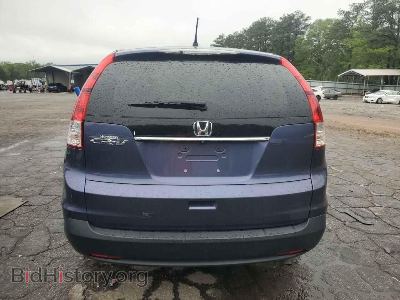 2014 HONDA CRV - VIN: 3CZRM3H51EG702662 - Фото 6