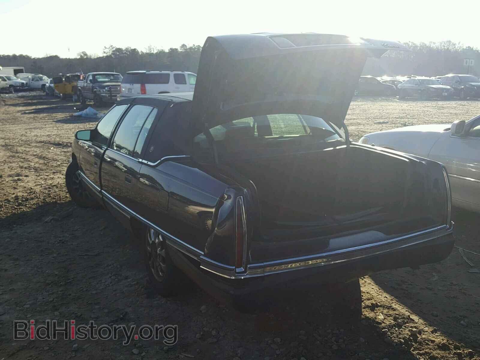 1995 CADILLAC DEVILLE - VIN: 1G6KD52B8SU221790 - Фото 3