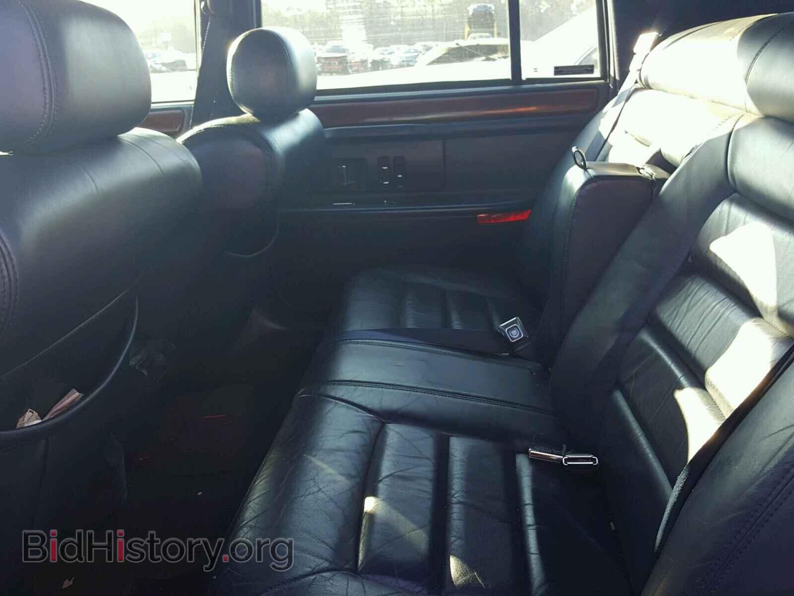 1995 CADILLAC DEVILLE - VIN: 1G6KD52B8SU221790 - Фото 6