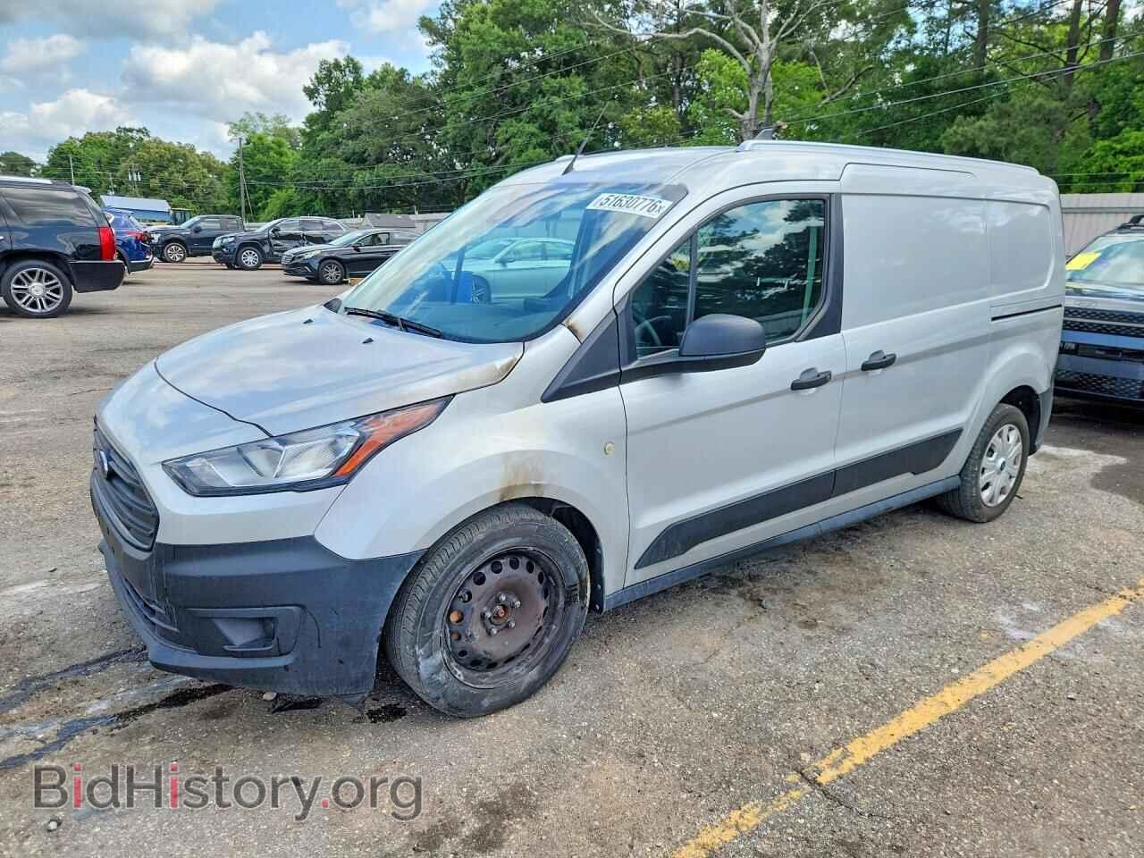 Фотография NM0LE7E24M1498668 - FORD TRANSIT 2021