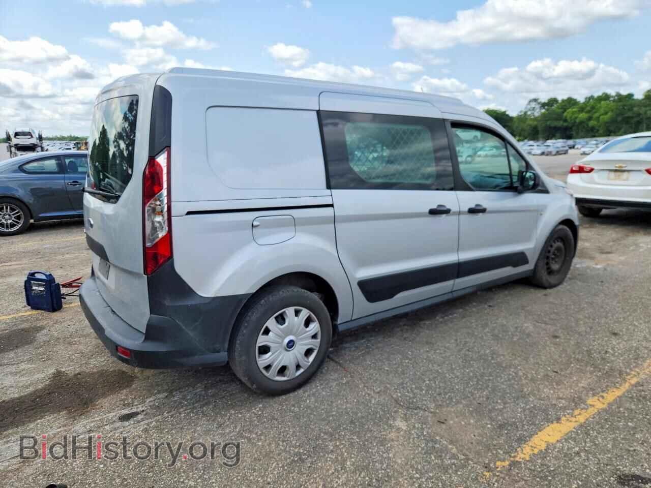 2021 FORD TRANSIT - VIN: NM0LE7E24M1498668 - Фото 3