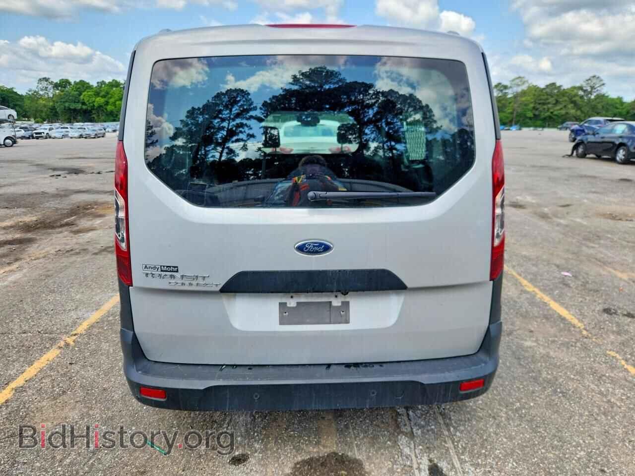 2021 FORD TRANSIT - VIN: NM0LE7E24M1498668 - Фото 6