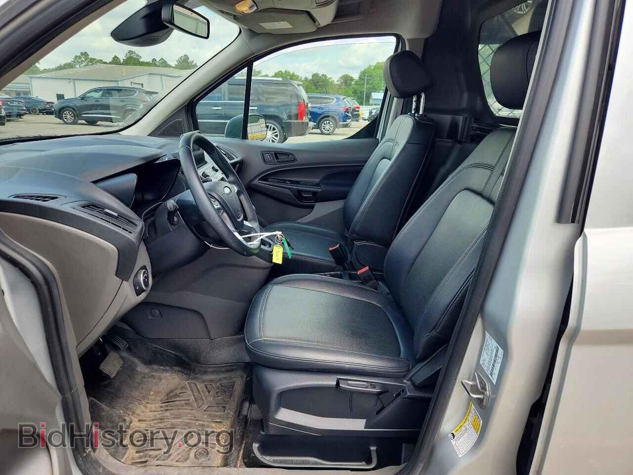2021 FORD TRANSIT - VIN: NM0LE7E24M1498668 - Фото 7