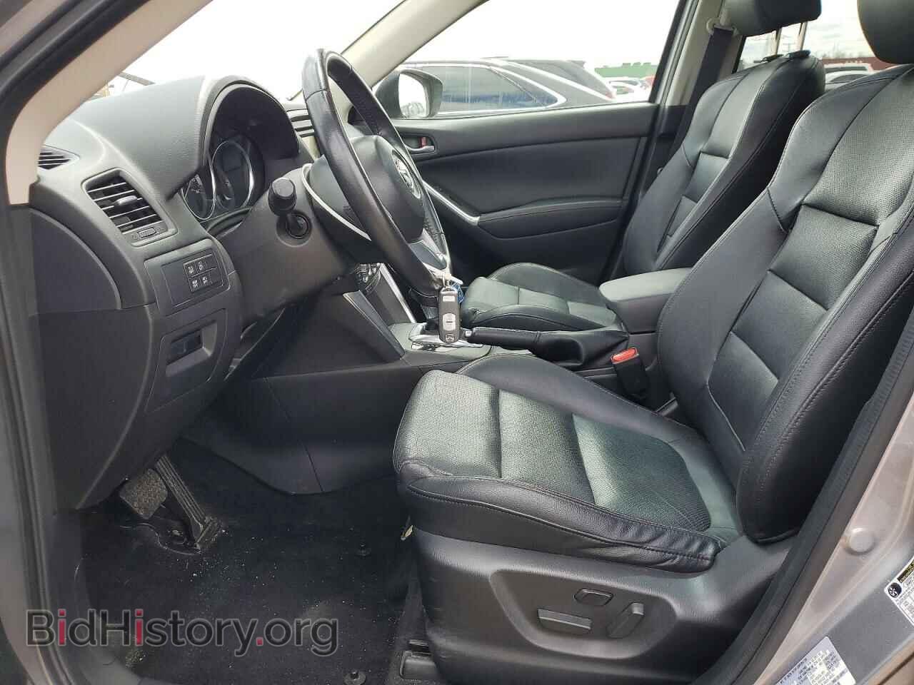 2015 MAZDA CX-5 - VIN: JM3KE4DY4F0523880 - Фото 7