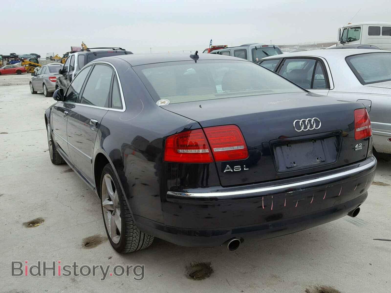 2009 AUDI A8 - VIN: WAUMV94E29N005226 - Фото 3