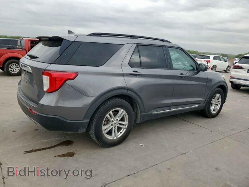 2022 Ford EXPLORER (VIN 1FMSK7DH5NGA30438) — фото 3 из 14