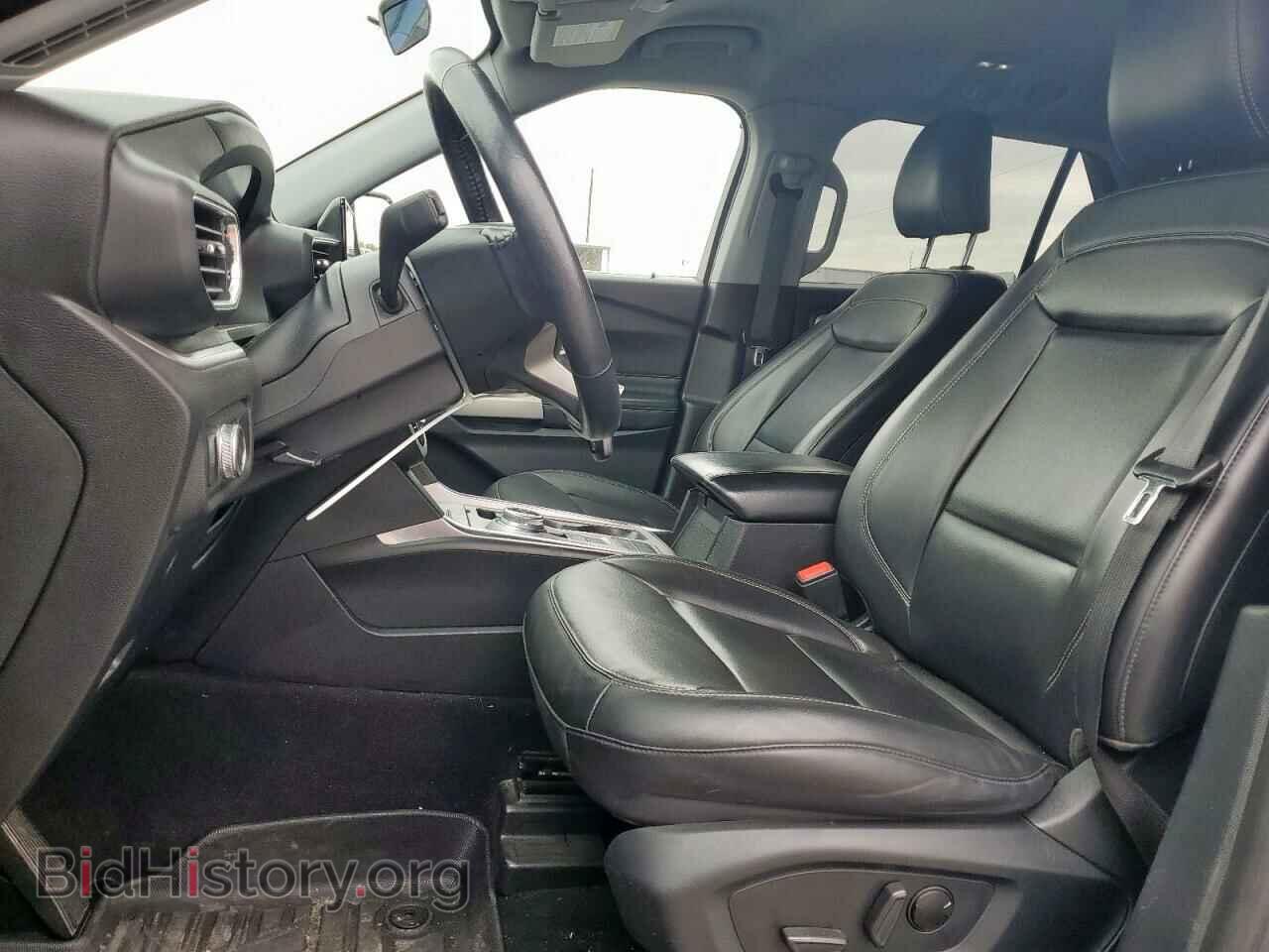 2022 FORD EXPLORER - VIN: 1FMSK7DH5NGA30438 - Photo 7