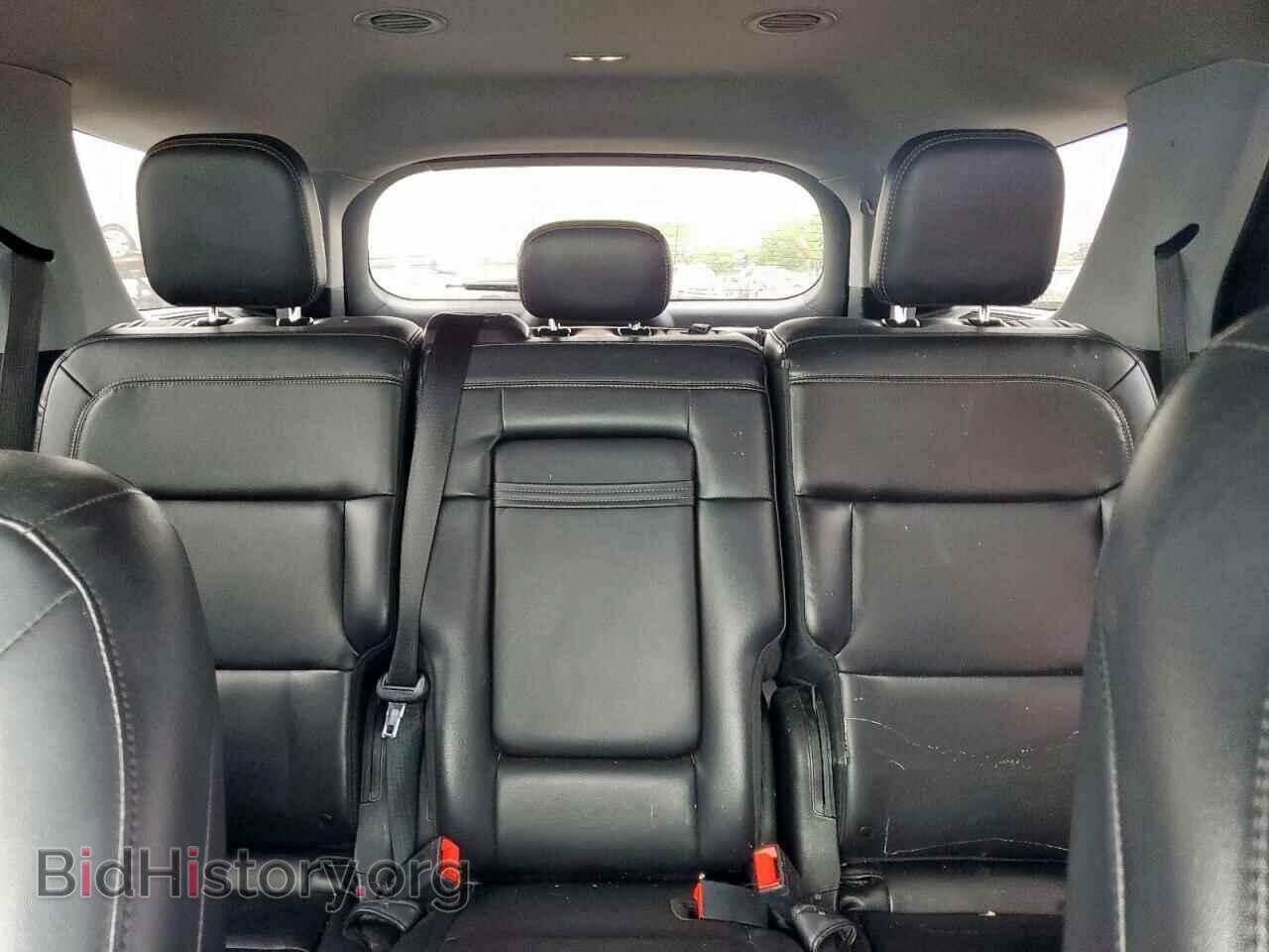 2022 FORD EXPLORER - VIN: 1FMSK7DH5NGA30438 - Photo 10