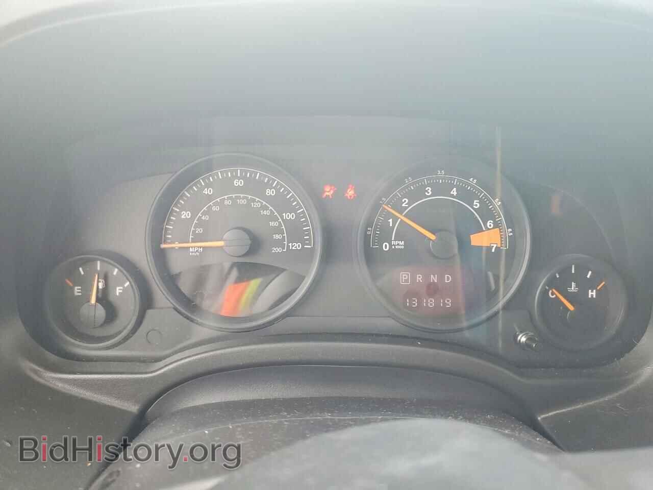 2014 JEEP COMPASS - VIN: 1C4NJDBB7ED709436 - Photo 9