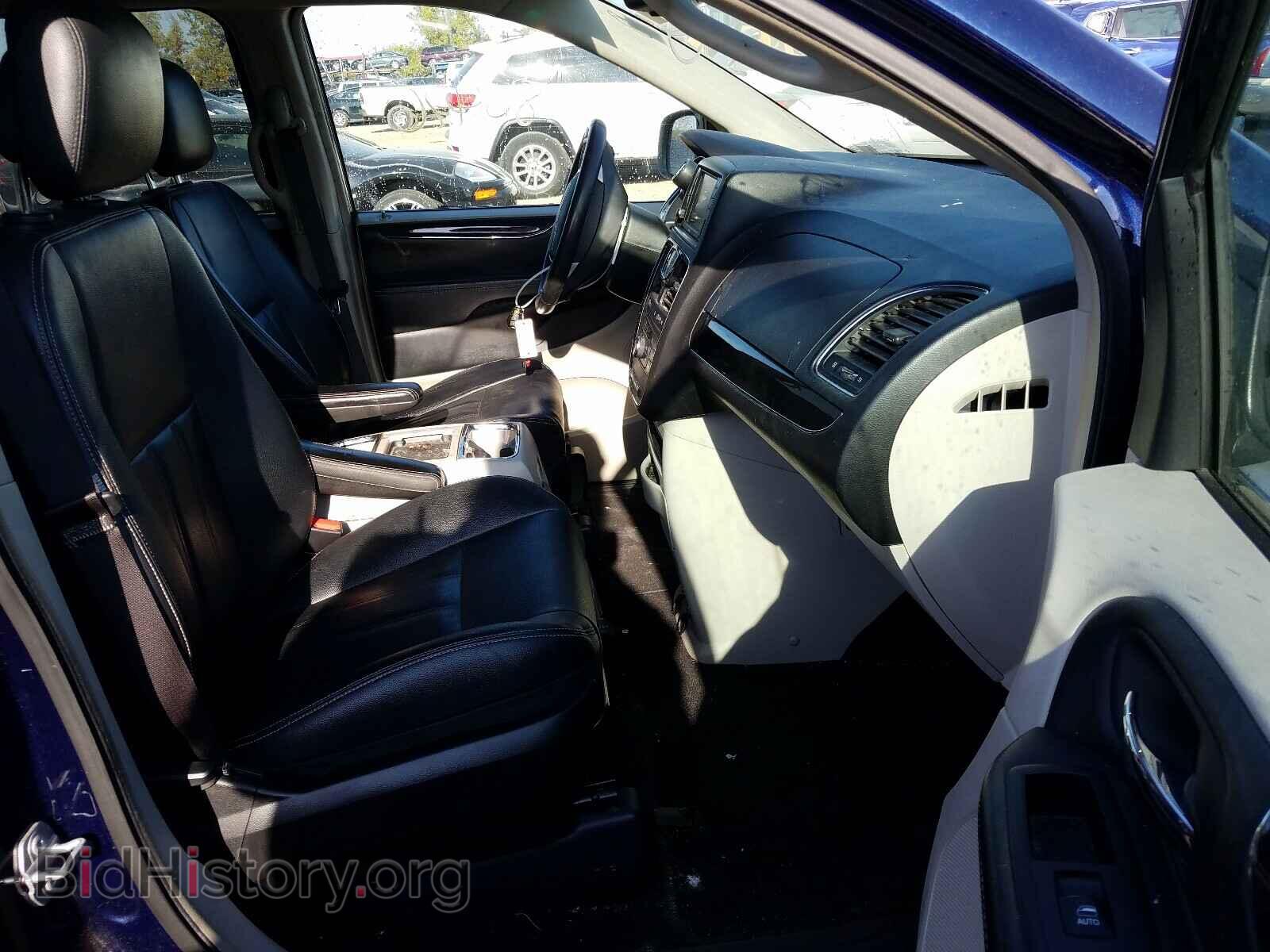 2016 CHRYSLER MINIVAN - VIN: 2C4RC1BGXGR246522 - Фото 5
