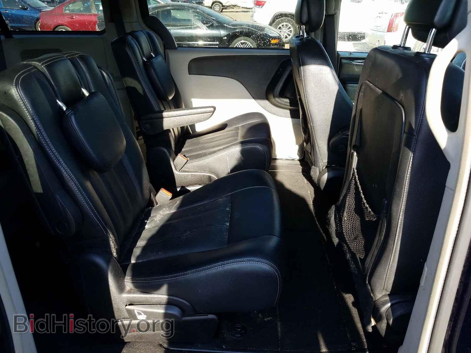 2016 CHRYSLER MINIVAN - VIN: 2C4RC1BGXGR246522 - Фото 6