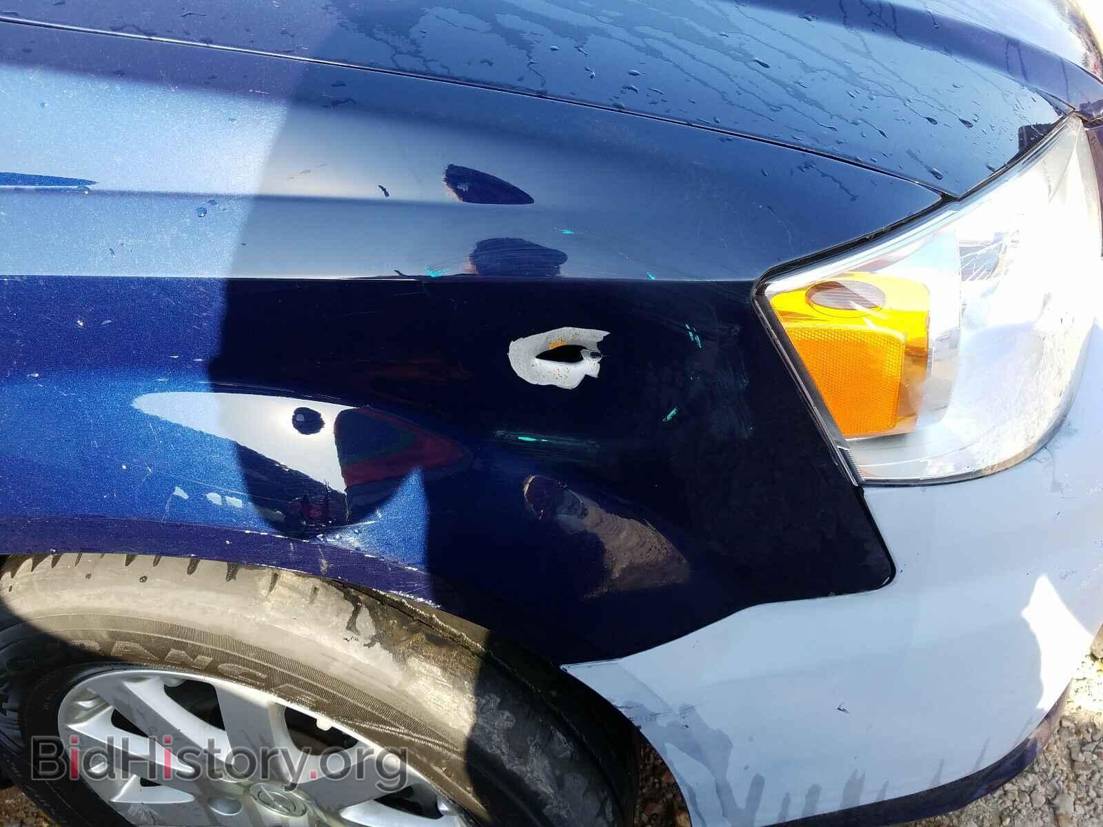 2016 CHRYSLER MINIVAN - VIN: 2C4RC1BGXGR246522 - Фото 9