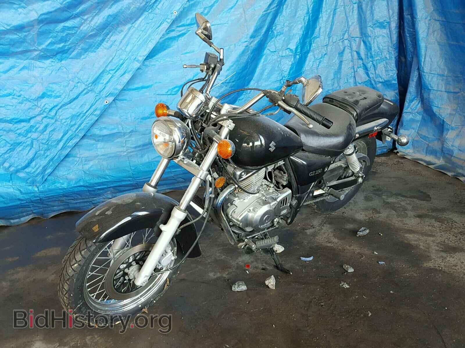 2005 SUZUKI OTHR CYCLE - VIN: VTTNJ48A652102063 - Фото 2