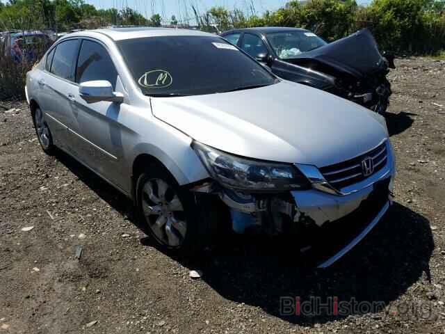 Фотография 1HGCR3F89EA019358 - HONDA ACCORD 2014