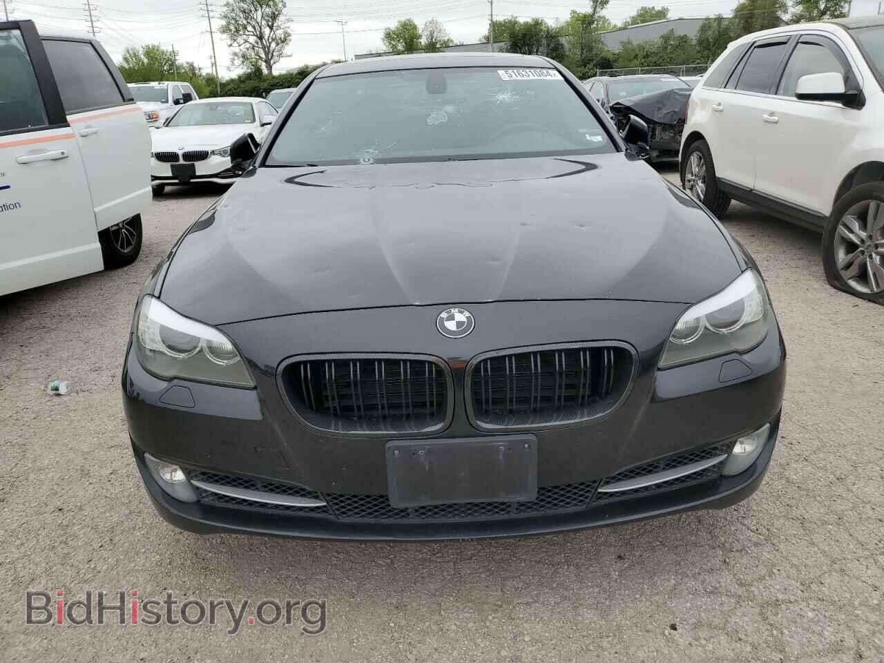 2011 BMW 5 SERIES - VIN: WBAFR7C54BC801898 - Фото 5