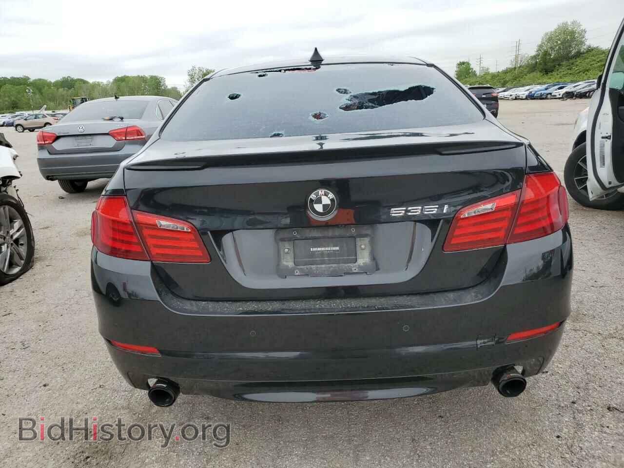 2011 BMW 5 SERIES - VIN: WBAFR7C54BC801898 - Фото 6
