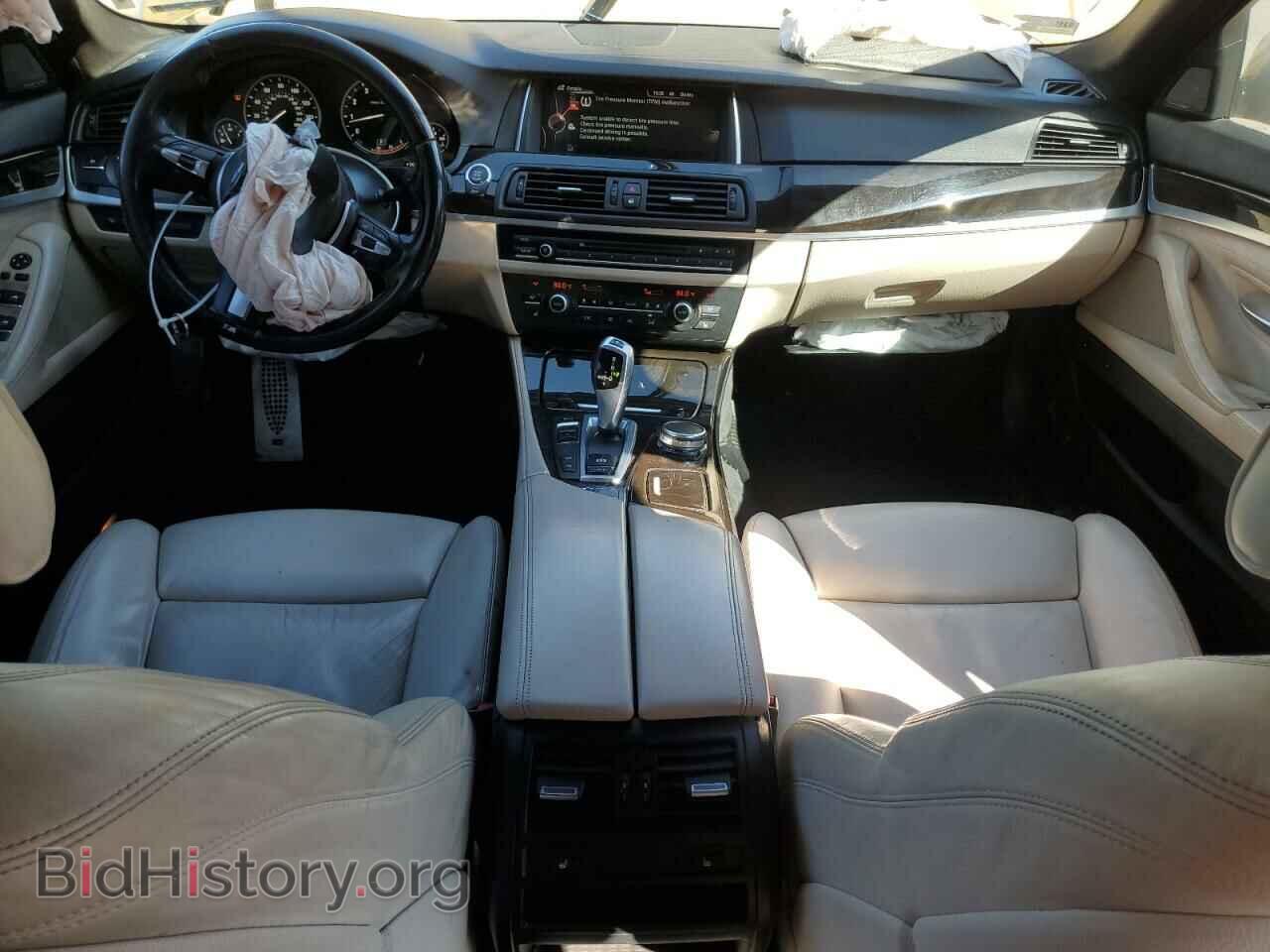 2015 BMW 5 SERIES - VIN: WBA5A7C57FD623424 - Фото 8