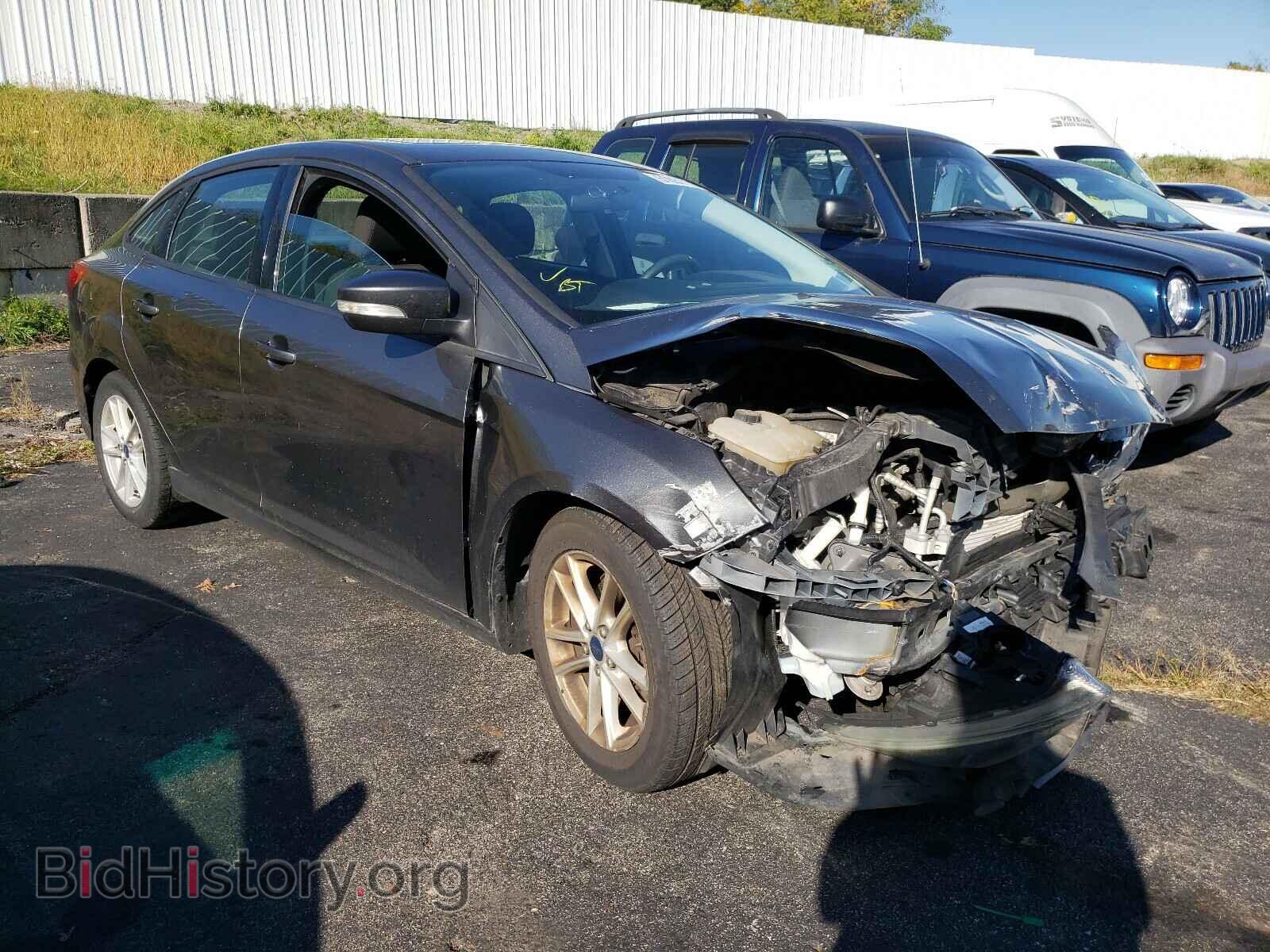 Фотография 1FADP3F25FL205494 - FORD FOCUS 2015