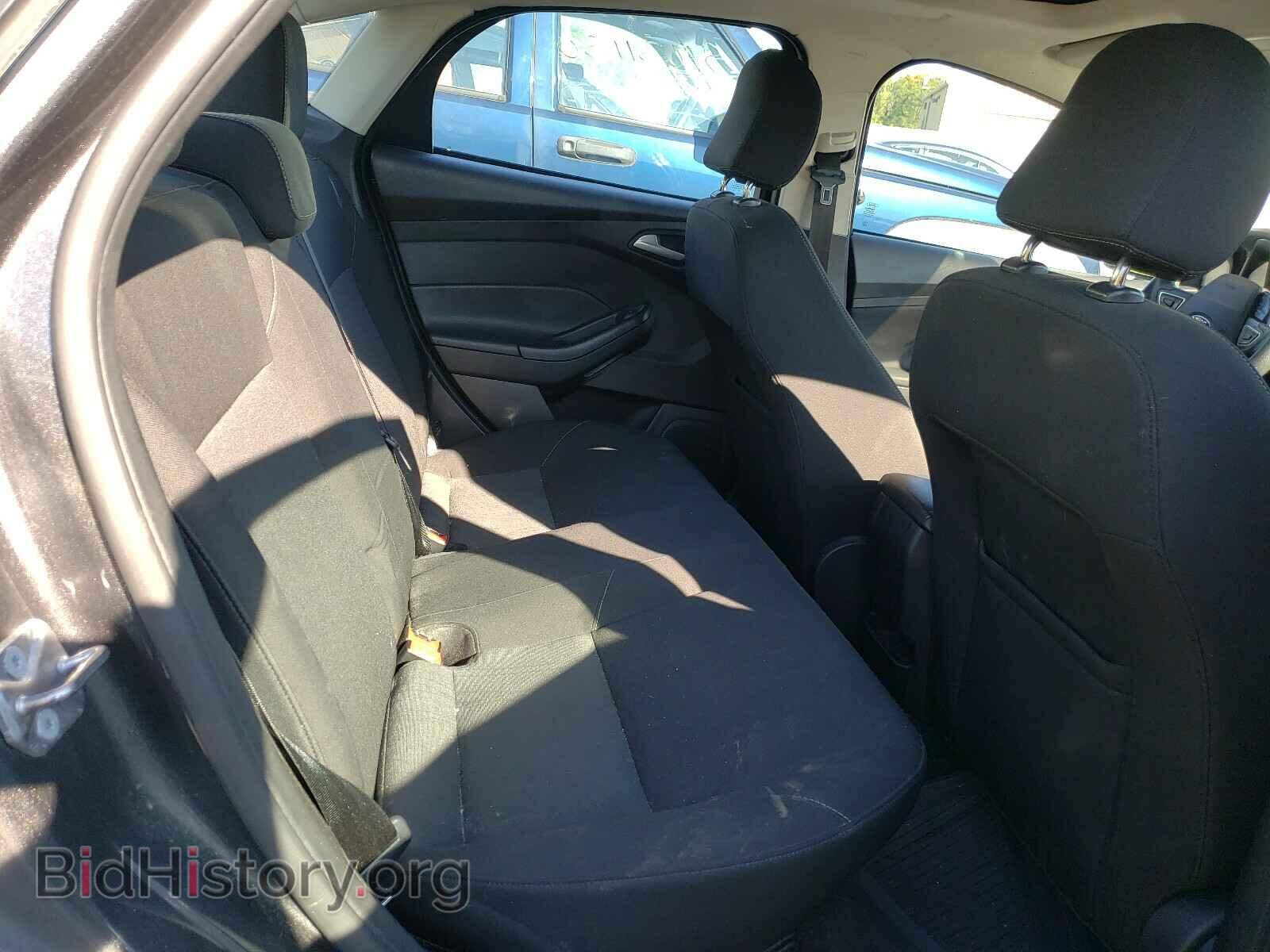 2015 FORD FOCUS - VIN: 1FADP3F25FL205494 - Фото 6