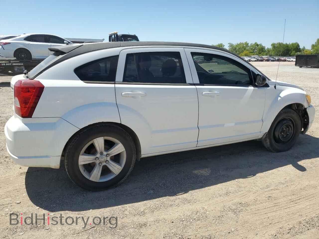 2011 DODGE CALIBER - VIN: 1B3CB3HA3BD123598 - Фото 3