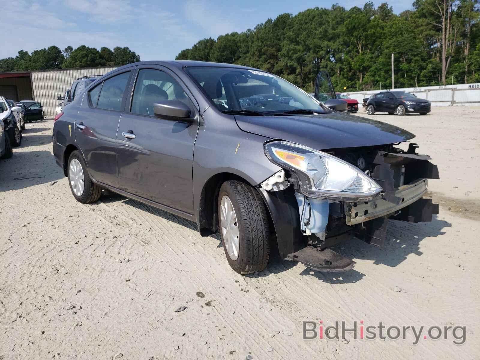 Photo 3N1CN7AP3JL820616 - NISSAN VERSA 2018