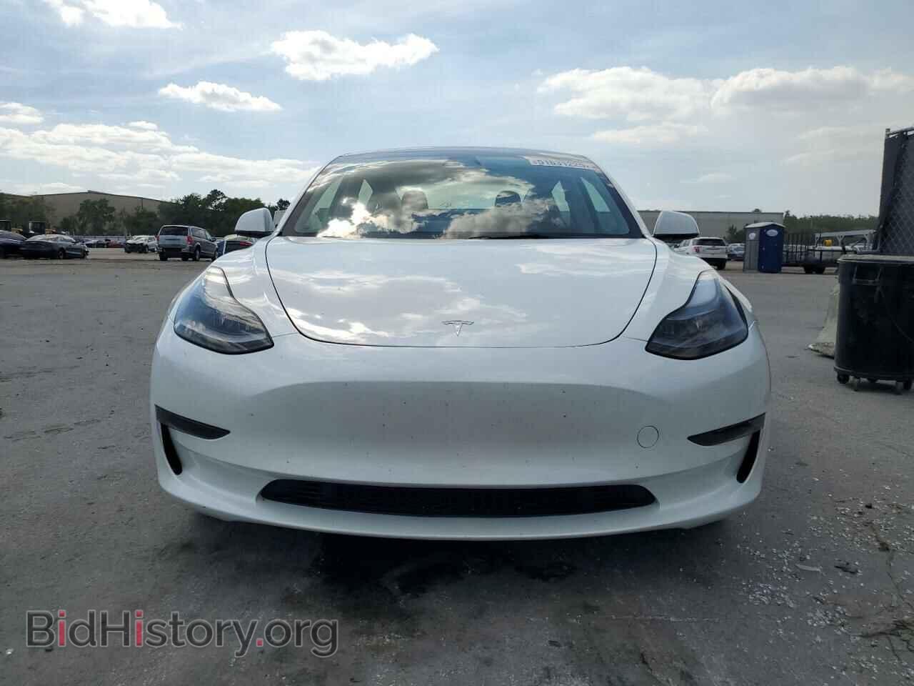 2023 TESLA MODEL 3 - VIN: 5YJ3E1EA6PF580310 - Photo 5