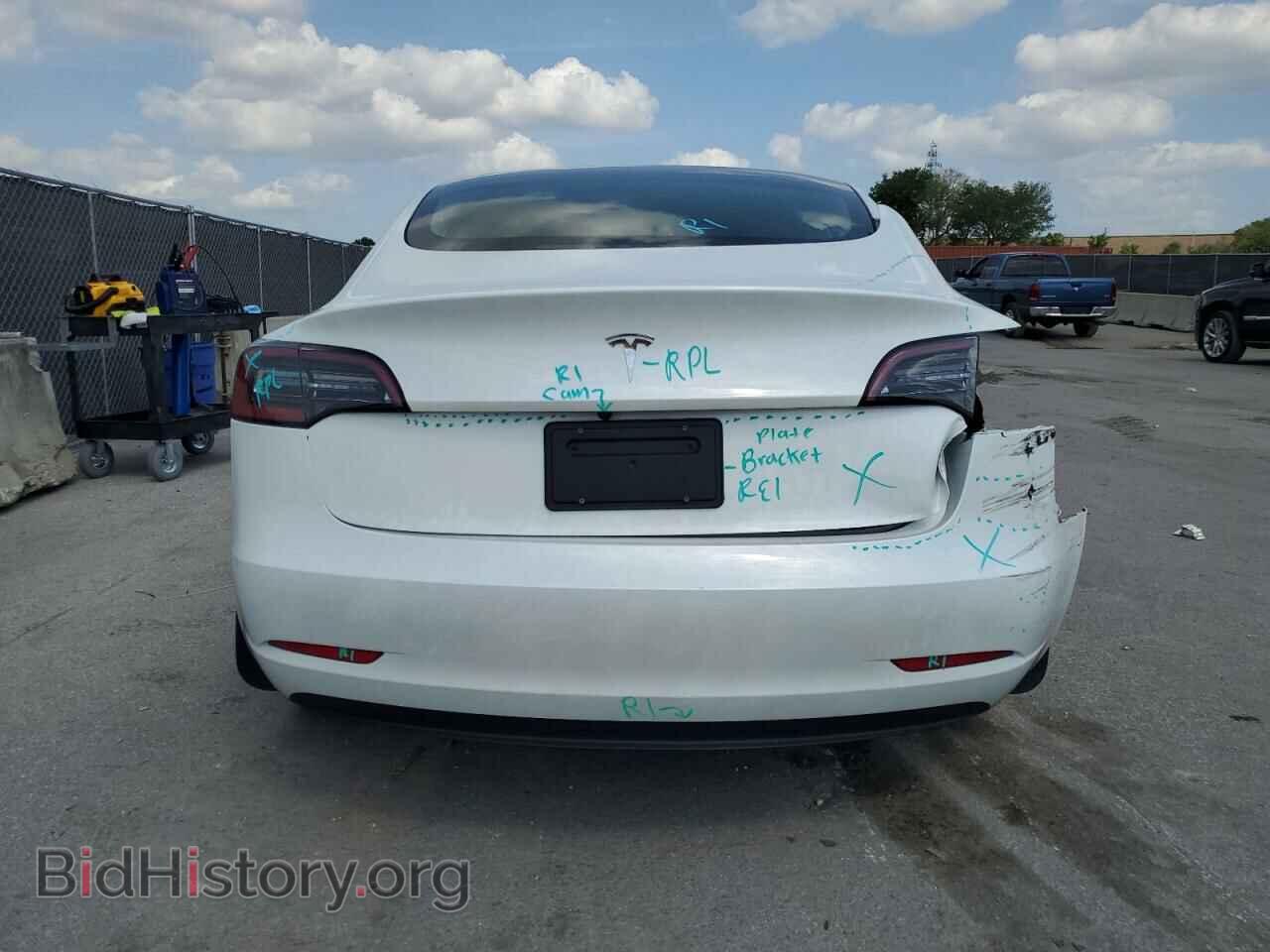 2023 TESLA MODEL 3 - VIN: 5YJ3E1EA6PF580310 - Photo 6