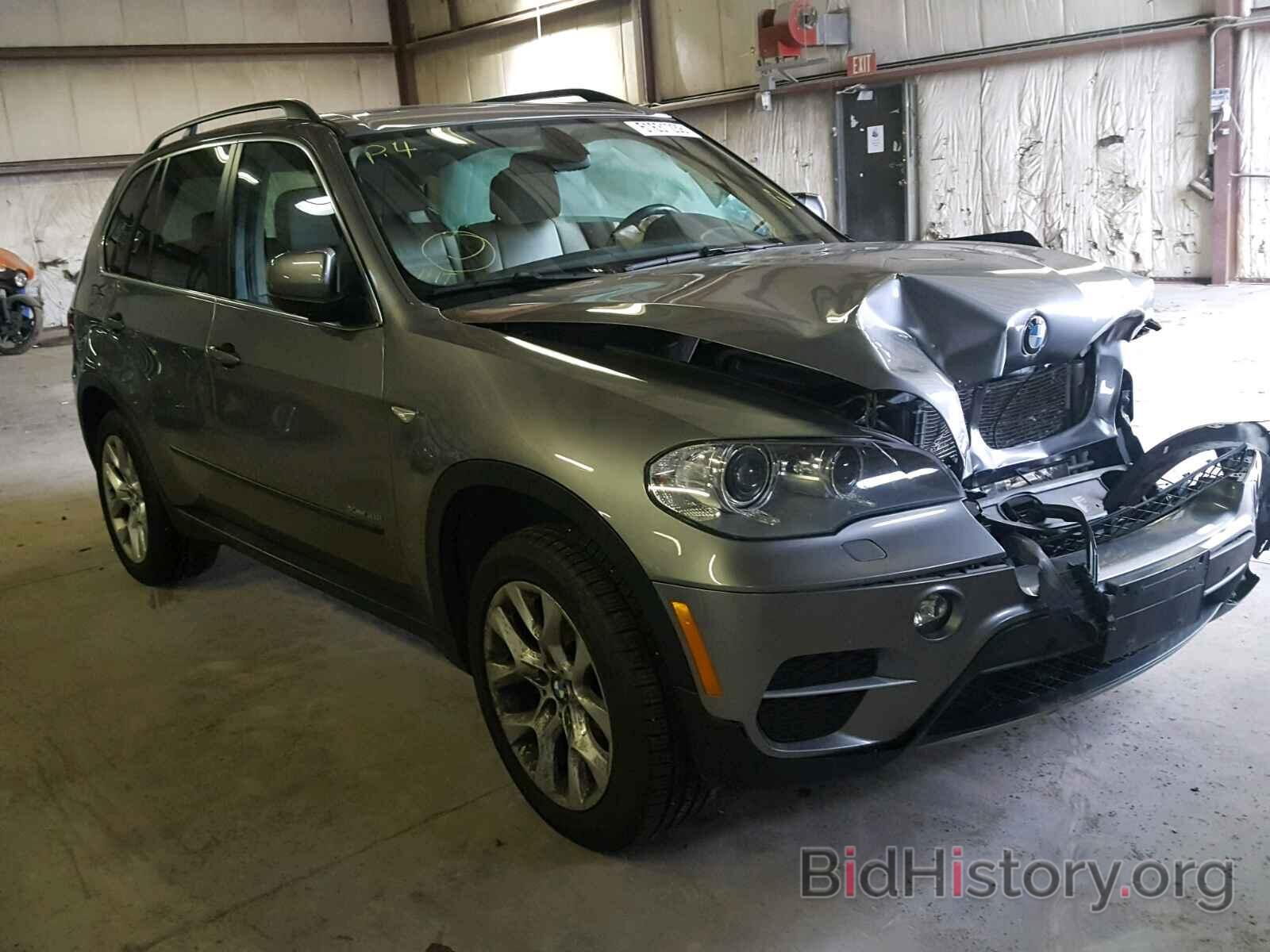 Photo 5UXZV4C54D0E11674 - BMW X5 XDRIVE3 2013