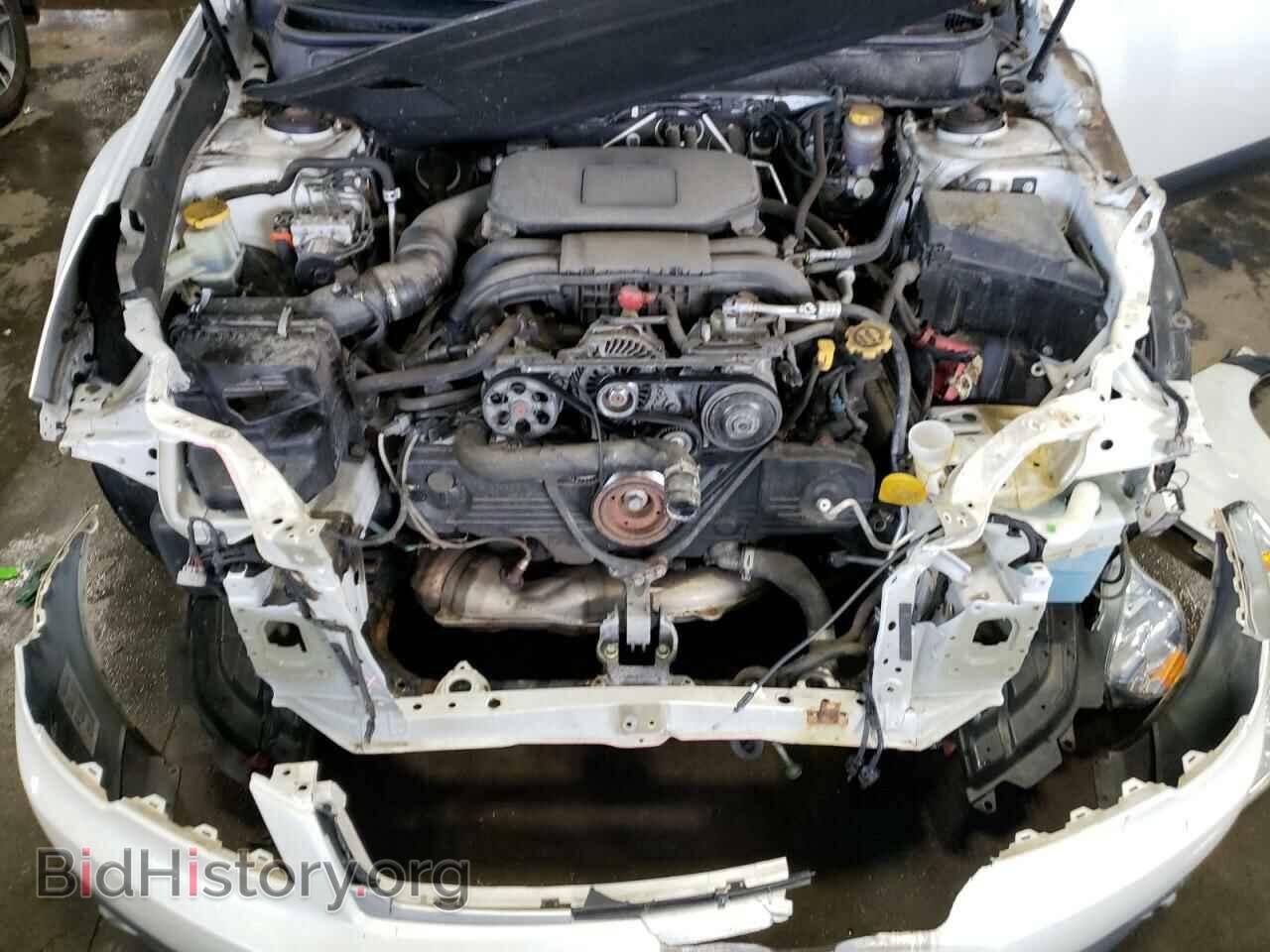 2012 SUBARU OUTBACK - VIN: 4S4BRCCC5C3237975 - Фото 7