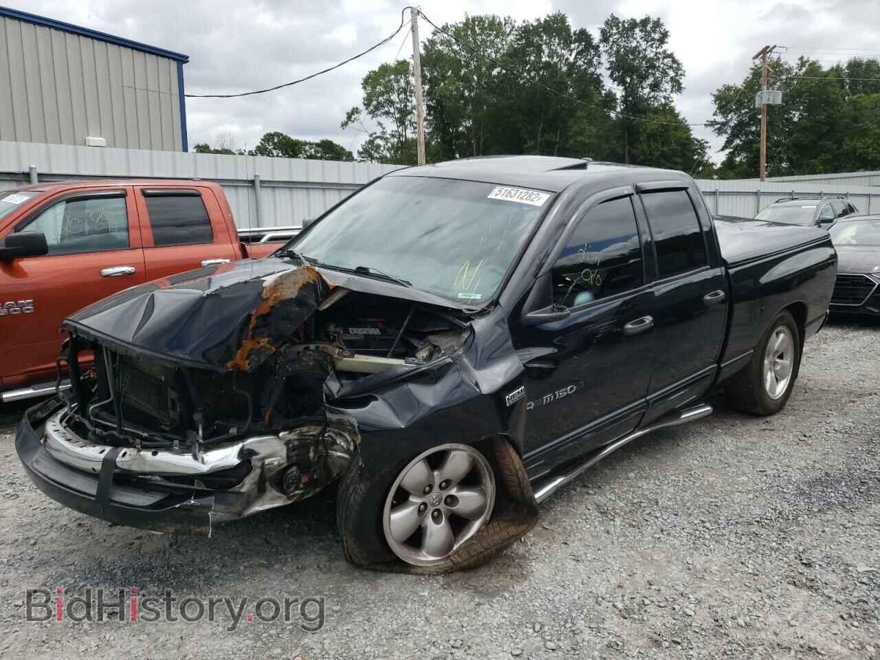 2006 DODGE RAM 1500 - VIN: 1D7HA18286S669471 - Фото 2