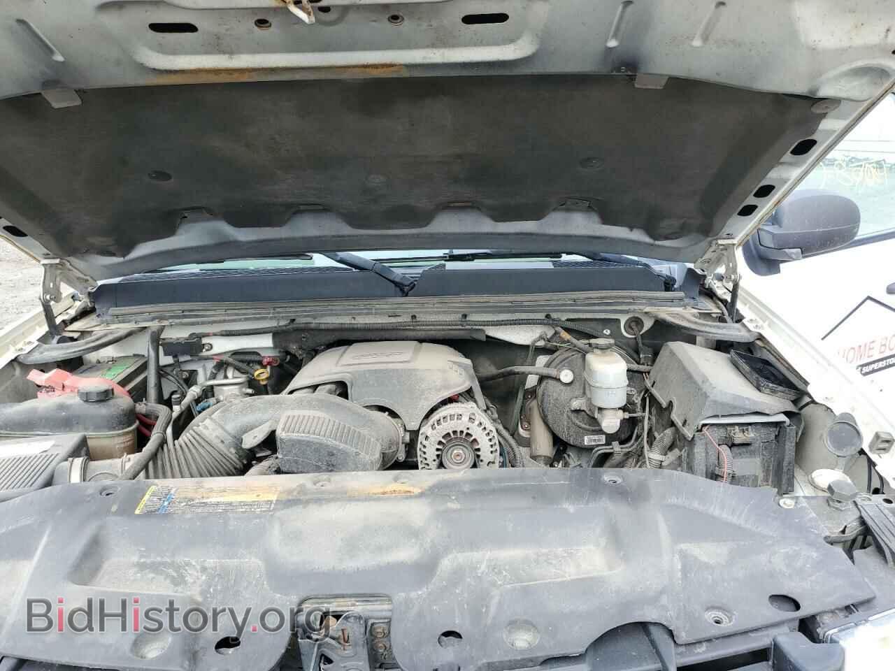 2008 GMC SIERRA - VIN: 1GTEC14CX8Z240364 - Фото 7