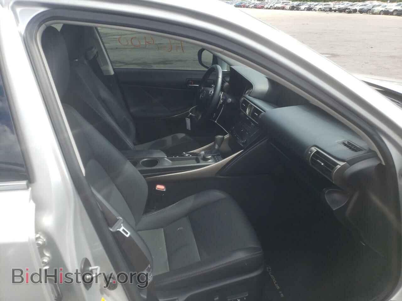 2014 LEXUS IS - VIN: JTHBF1D22E5042641 - Photo 5