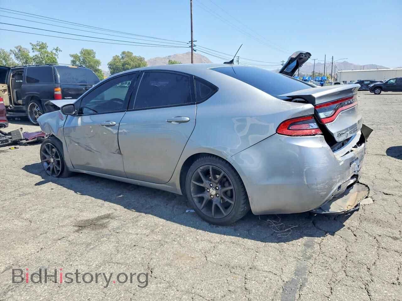 2015 DODGE DART - VIN: 1C3CDFAAXFD434959 - Photo 2