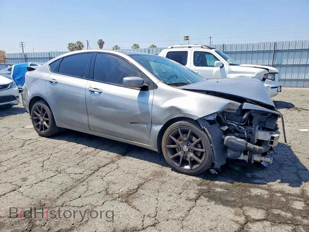 2015 DODGE DART - VIN: 1C3CDFAAXFD434959 - Photo 4