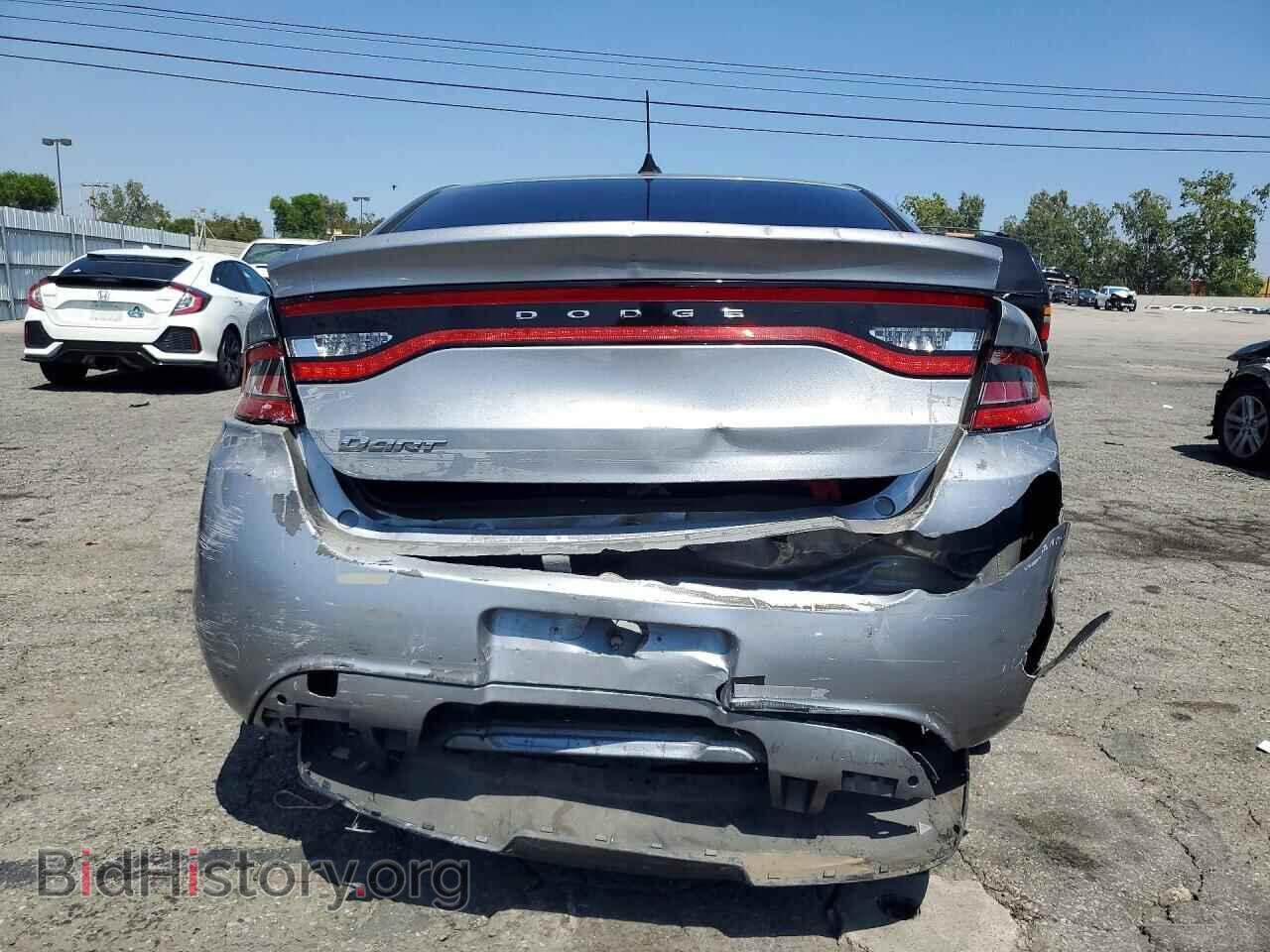 2015 DODGE DART - VIN: 1C3CDFAAXFD434959 - Photo 6