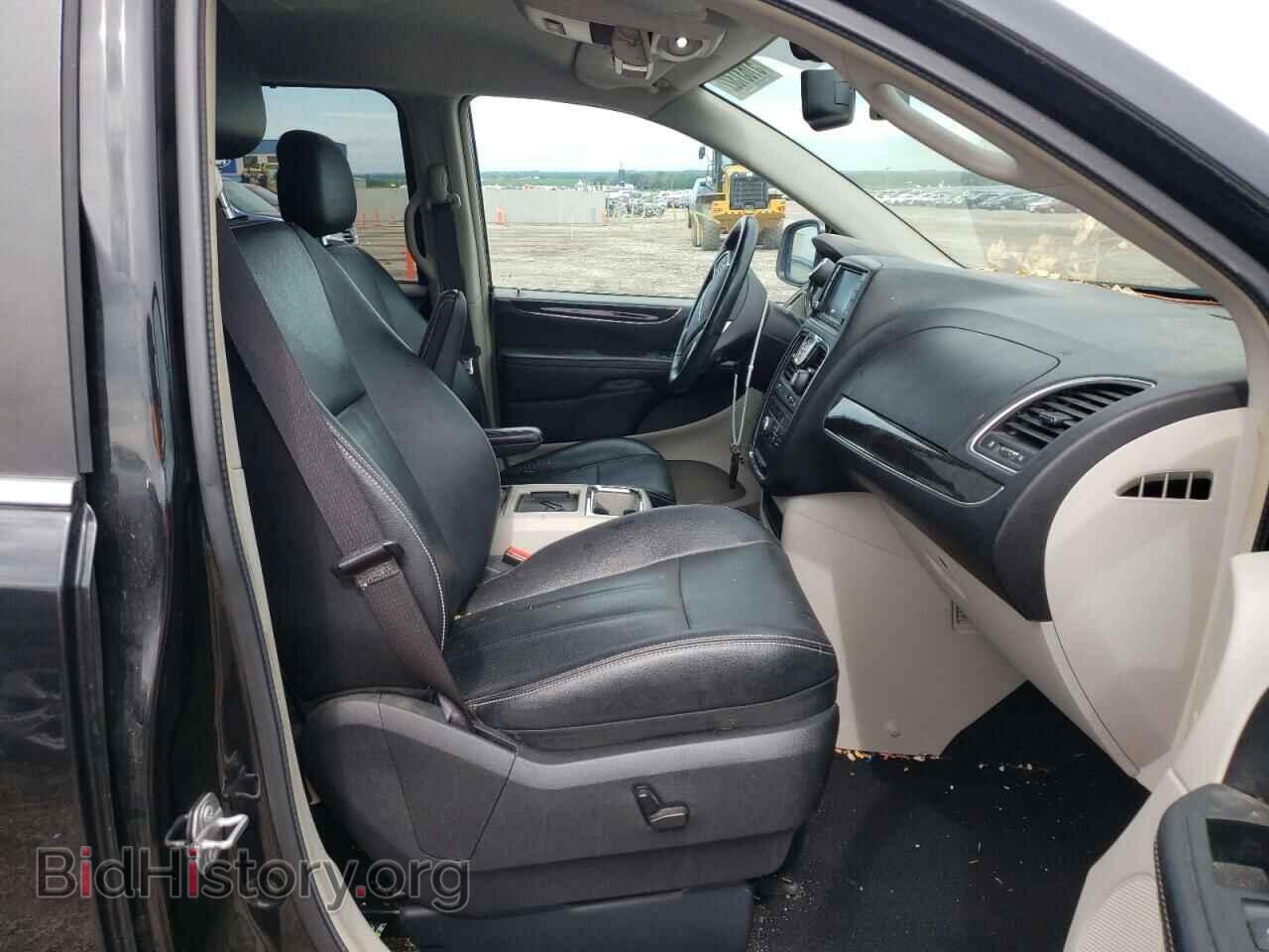 2016 CHRYSLER MINIVAN - VIN: 2C4RC1CG2GR306033 - Фото 5